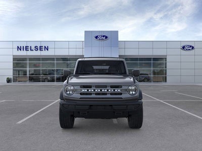 2025 Ford Bronco Big Bend®