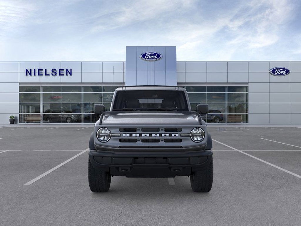 2025 Ford Bronco Big Bend®