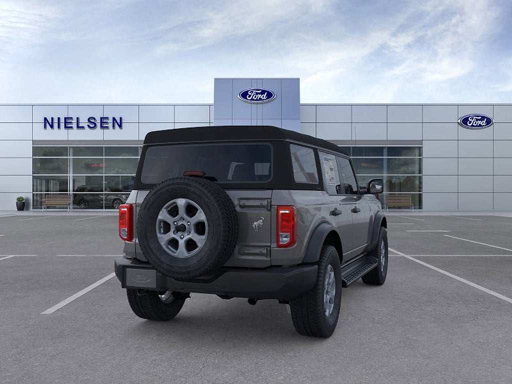 2025 Ford Bronco Big Bend®