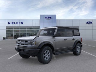 2025 Ford Bronco Big Bend®