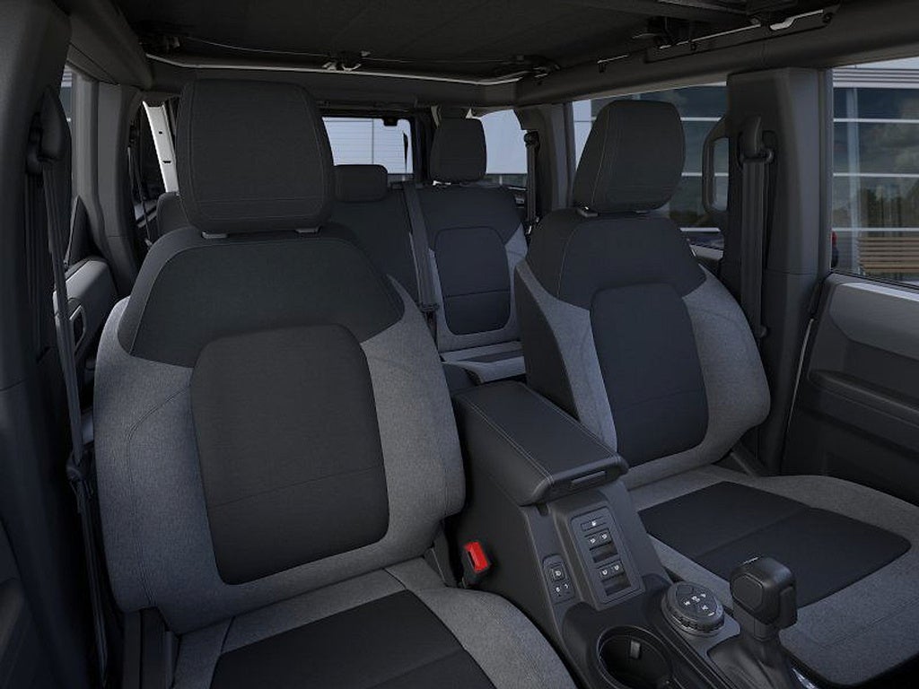 2025 Ford Bronco Big Bend®