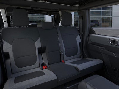 2025 Ford Bronco Big Bend®