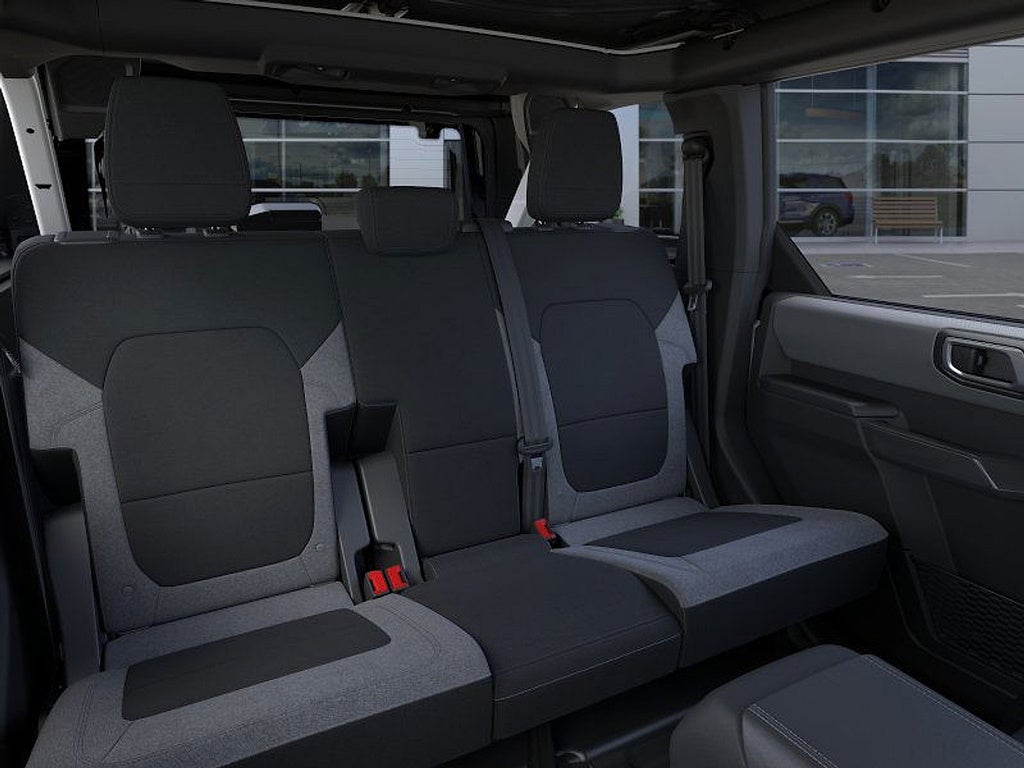 2025 Ford Bronco Big Bend®