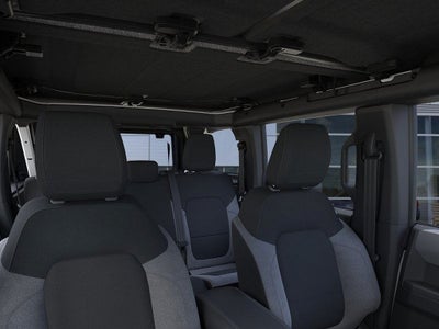 2025 Ford Bronco Big Bend®