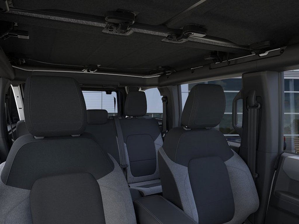 2025 Ford Bronco Big Bend®