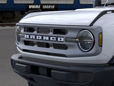 2025 Ford Bronco Big Bend®