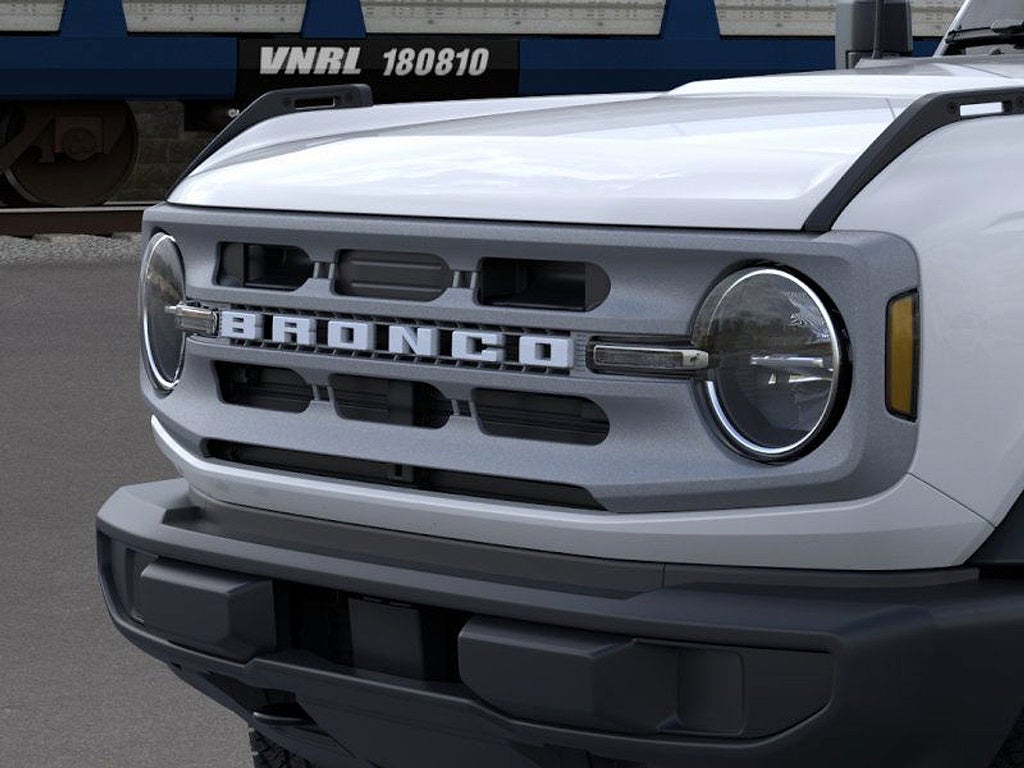 2025 Ford Bronco Big Bend®