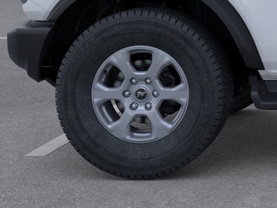 2025 Ford Bronco Big Bend®