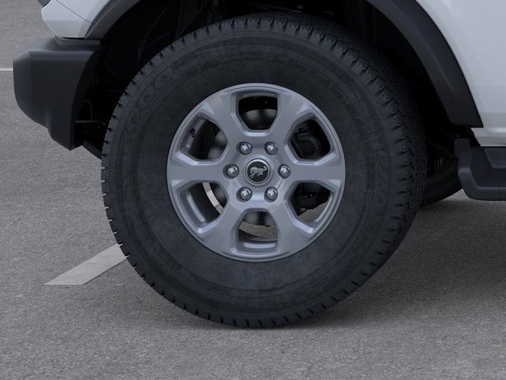 2025 Ford Bronco Big Bend®