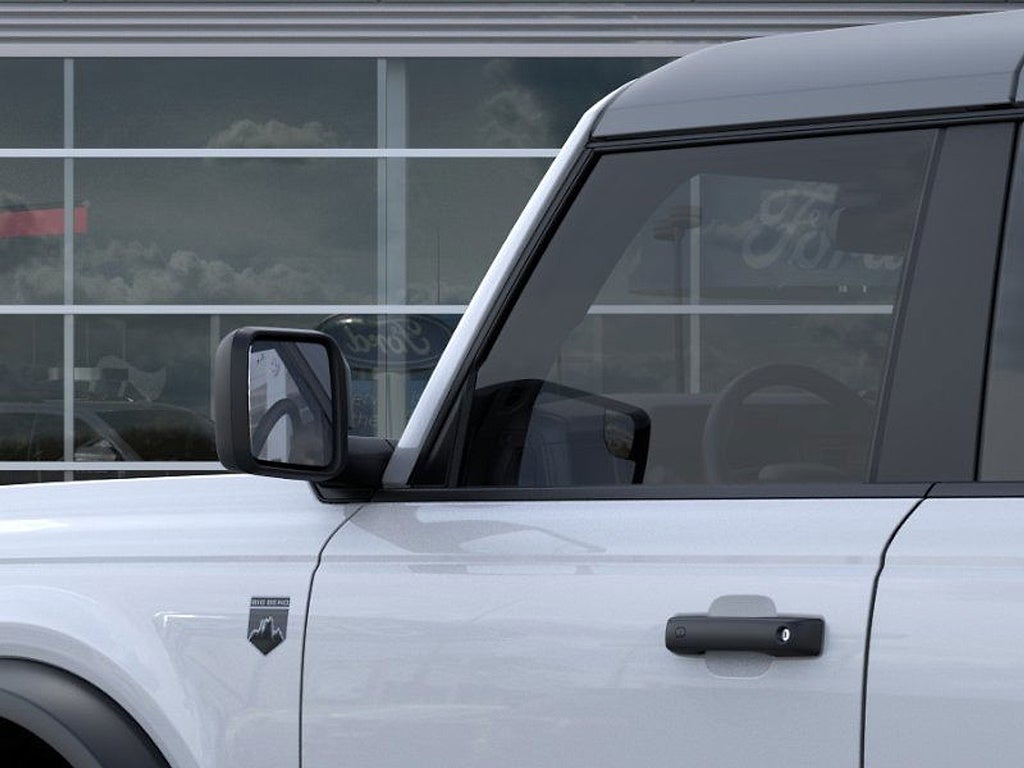 2025 Ford Bronco Big Bend®