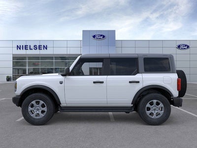 2025 Ford Bronco Big Bend®