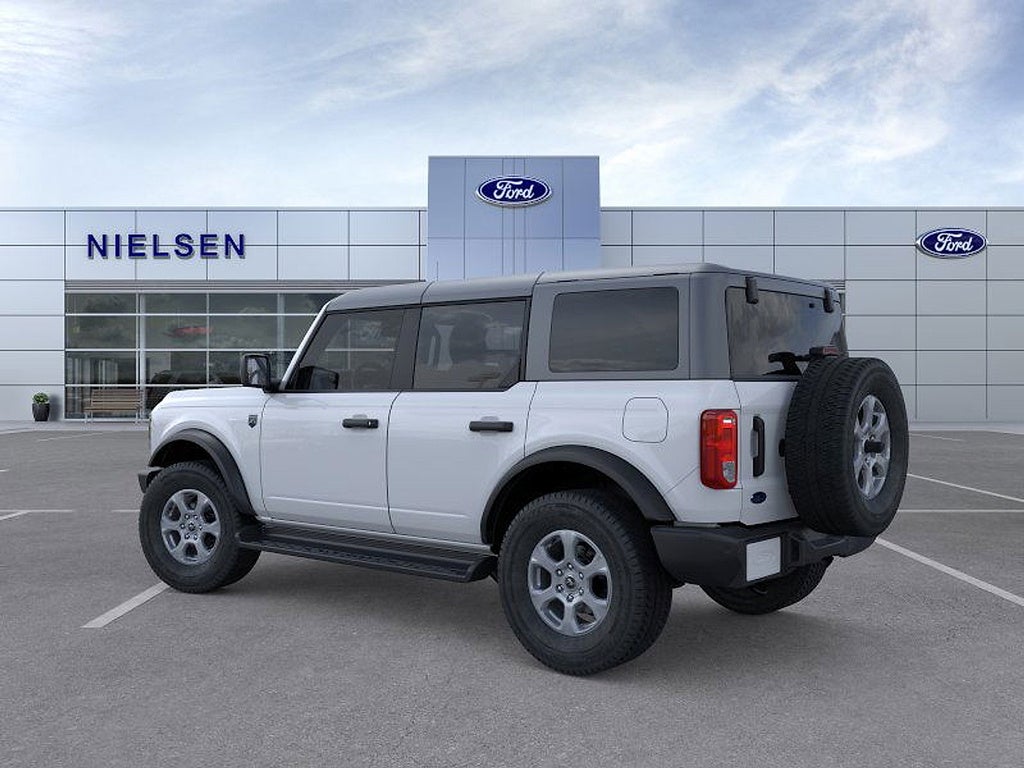 2025 Ford Bronco Big Bend®