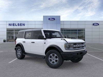 2025 Ford Bronco Big Bend®