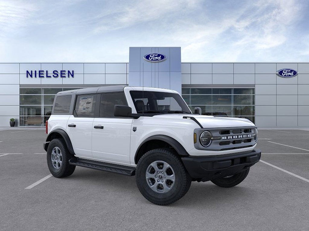 2025 Ford Bronco Big Bend®