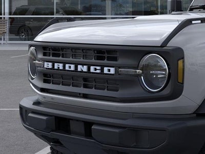 2026 Ford Bronco Big Bend®