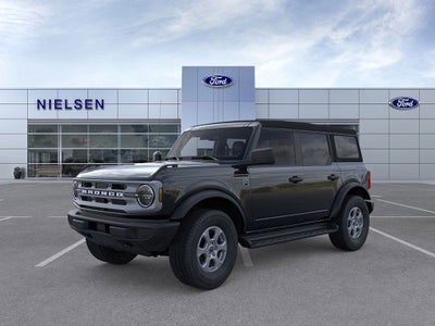 2025 Ford Bronco Big Bend®
