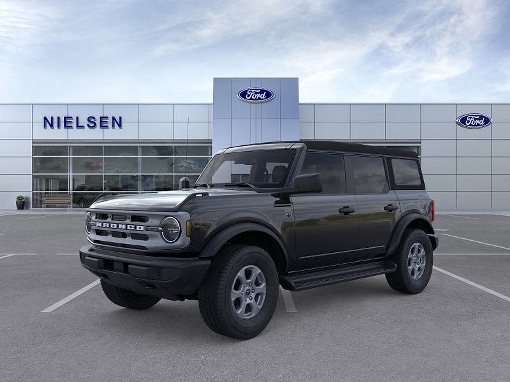 2025 Ford Bronco Big Bend®