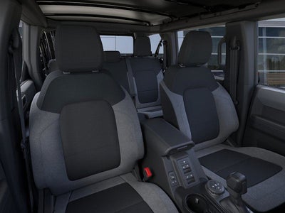 2025 Ford Bronco Big Bend®