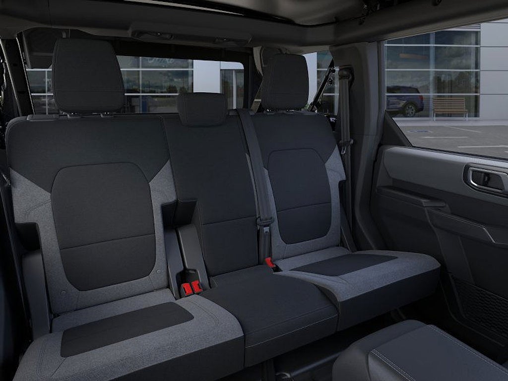 2025 Ford Bronco Big Bend®