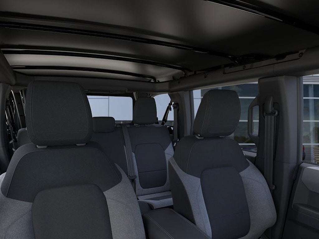 2025 Ford Bronco Big Bend®