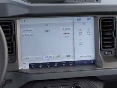 2025 Ford Bronco Big Bend®