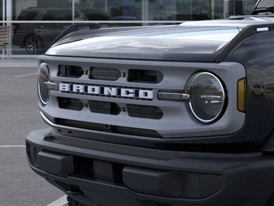 2025 Ford Bronco Big Bend®