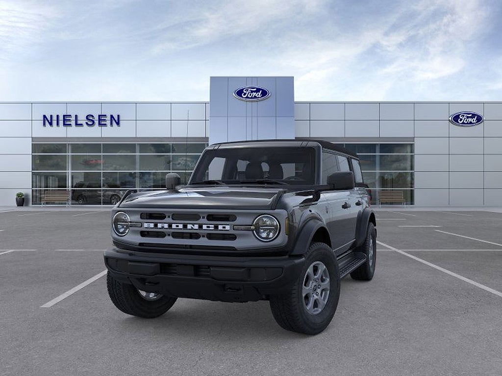 2025 Ford Bronco Big Bend®