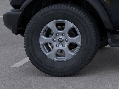 2025 Ford Bronco Big Bend®