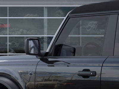 2025 Ford Bronco Big Bend®