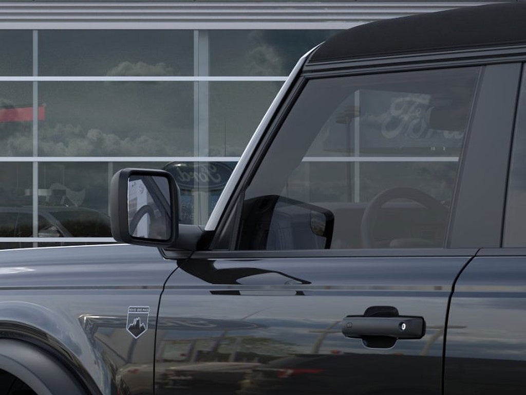 2025 Ford Bronco Big Bend®