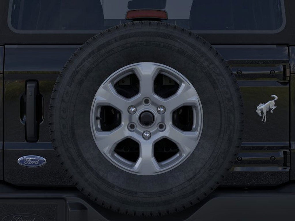 2025 Ford Bronco Big Bend®