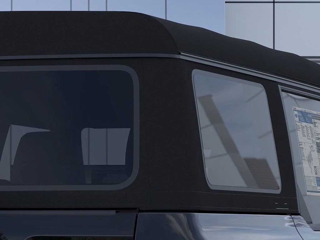 2025 Ford Bronco Big Bend®