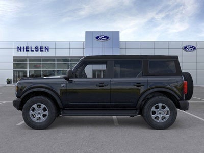 2025 Ford Bronco Big Bend®