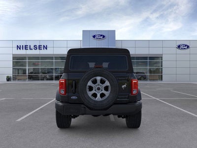 2025 Ford Bronco Big Bend®