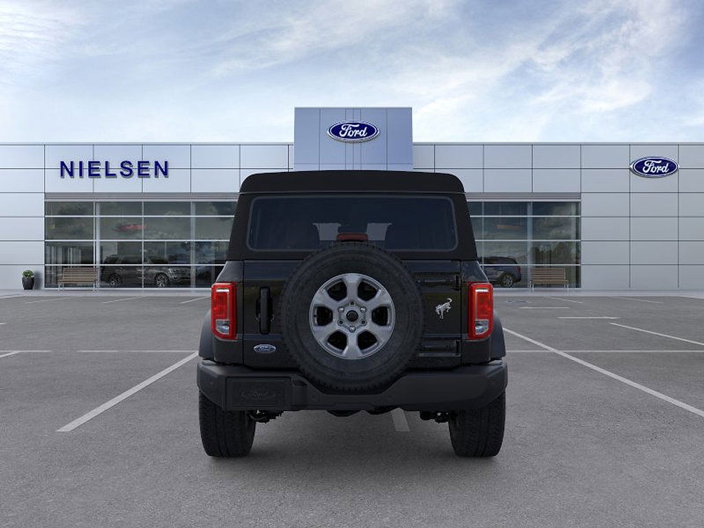 2025 Ford Bronco Big Bend®