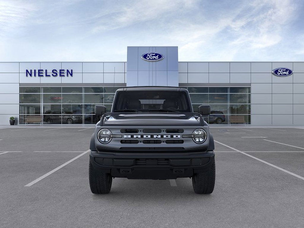 2025 Ford Bronco Big Bend®