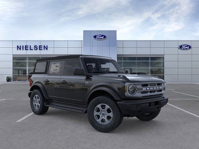 2025 Ford Bronco Big Bend®
