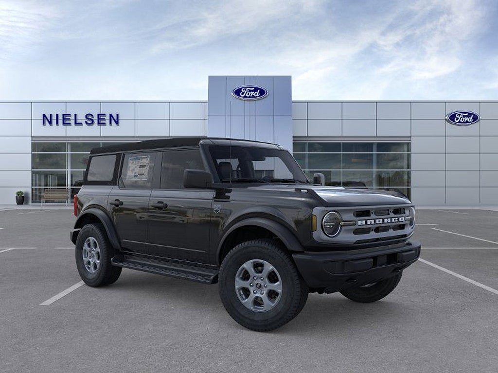2025 Ford Bronco Big Bend®