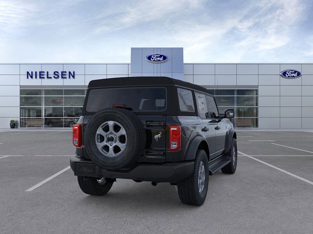 2025 Ford Bronco Big Bend®