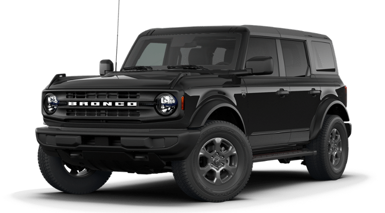 2026 Ford Bronco Big Bend®
