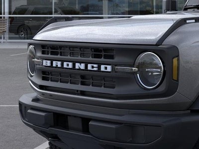 2026 Ford Bronco Big Bend®