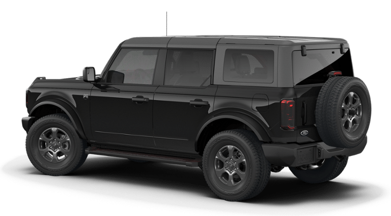2026 Ford Bronco Big Bend®