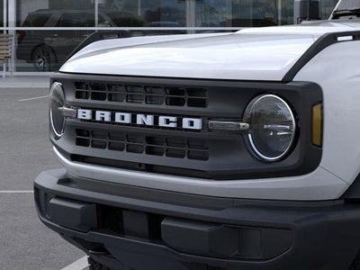2026 Ford Bronco Big Bend®