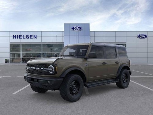2026 Ford Bronco Outer Banks®