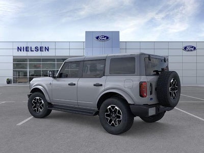 2026 Ford Bronco Outer Banks®