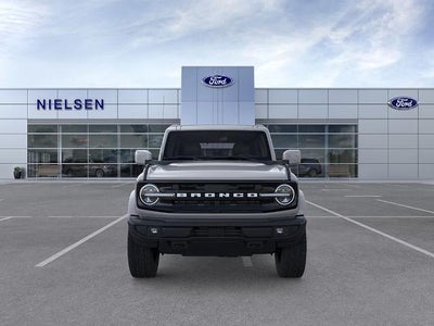 2026 Ford Bronco Outer Banks®