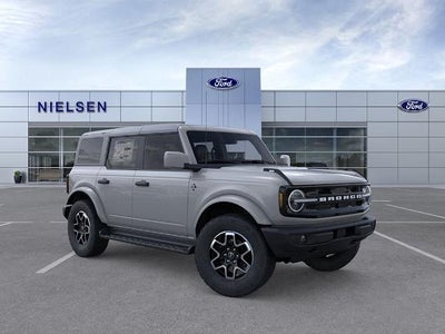 2026 Ford Bronco Outer Banks®