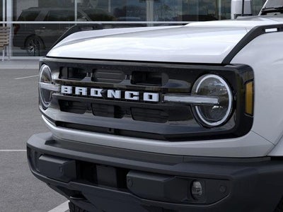 2026 Ford Bronco Outer Banks®