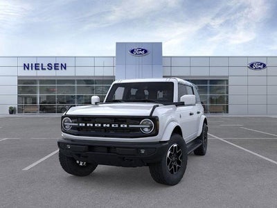 2026 Ford Bronco Outer Banks®