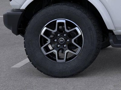 2026 Ford Bronco Outer Banks®